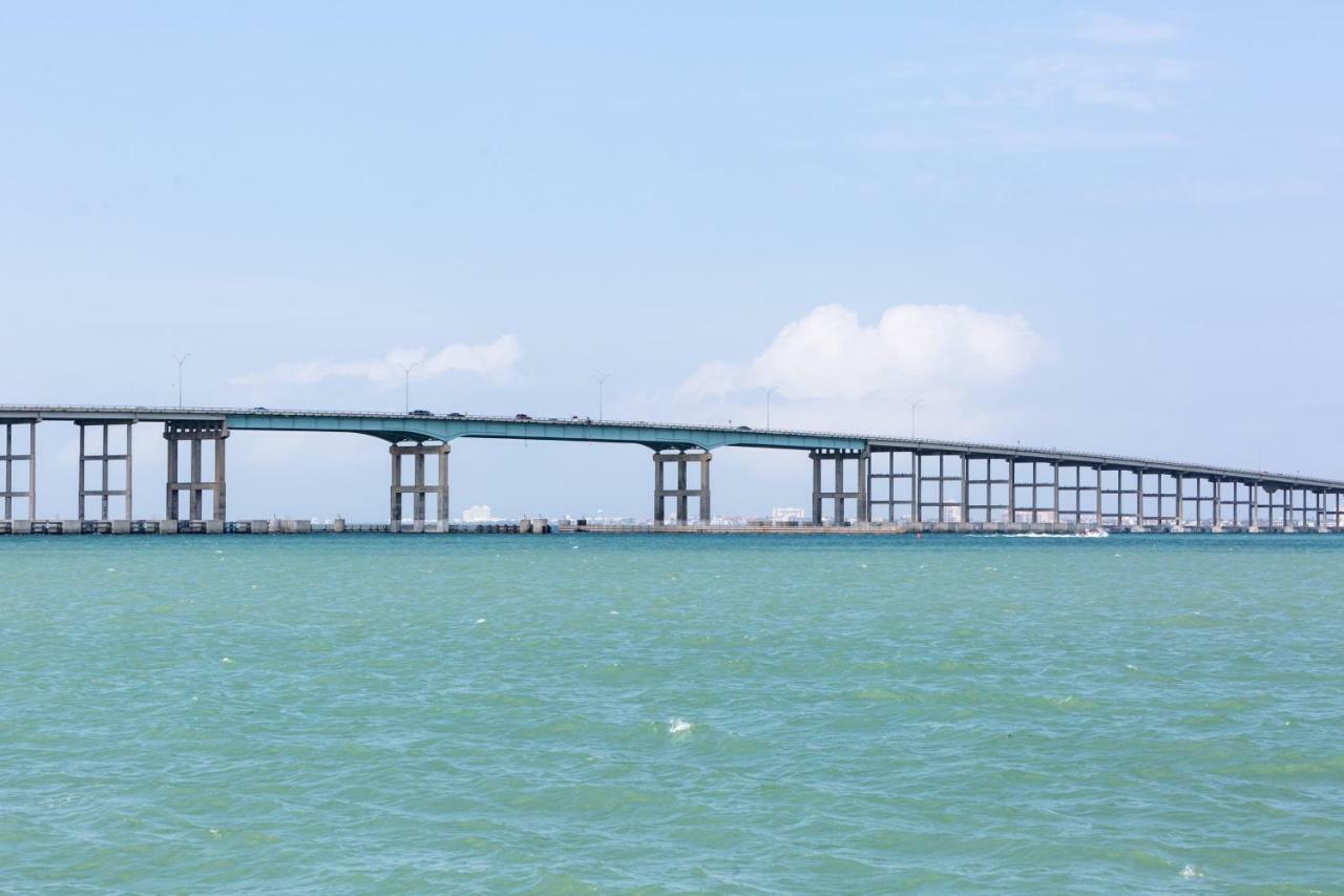 Campeche Cove #1 Hotel เซาท์ปาเดรไอส์แลนด์ ภายนอก รูปภาพ