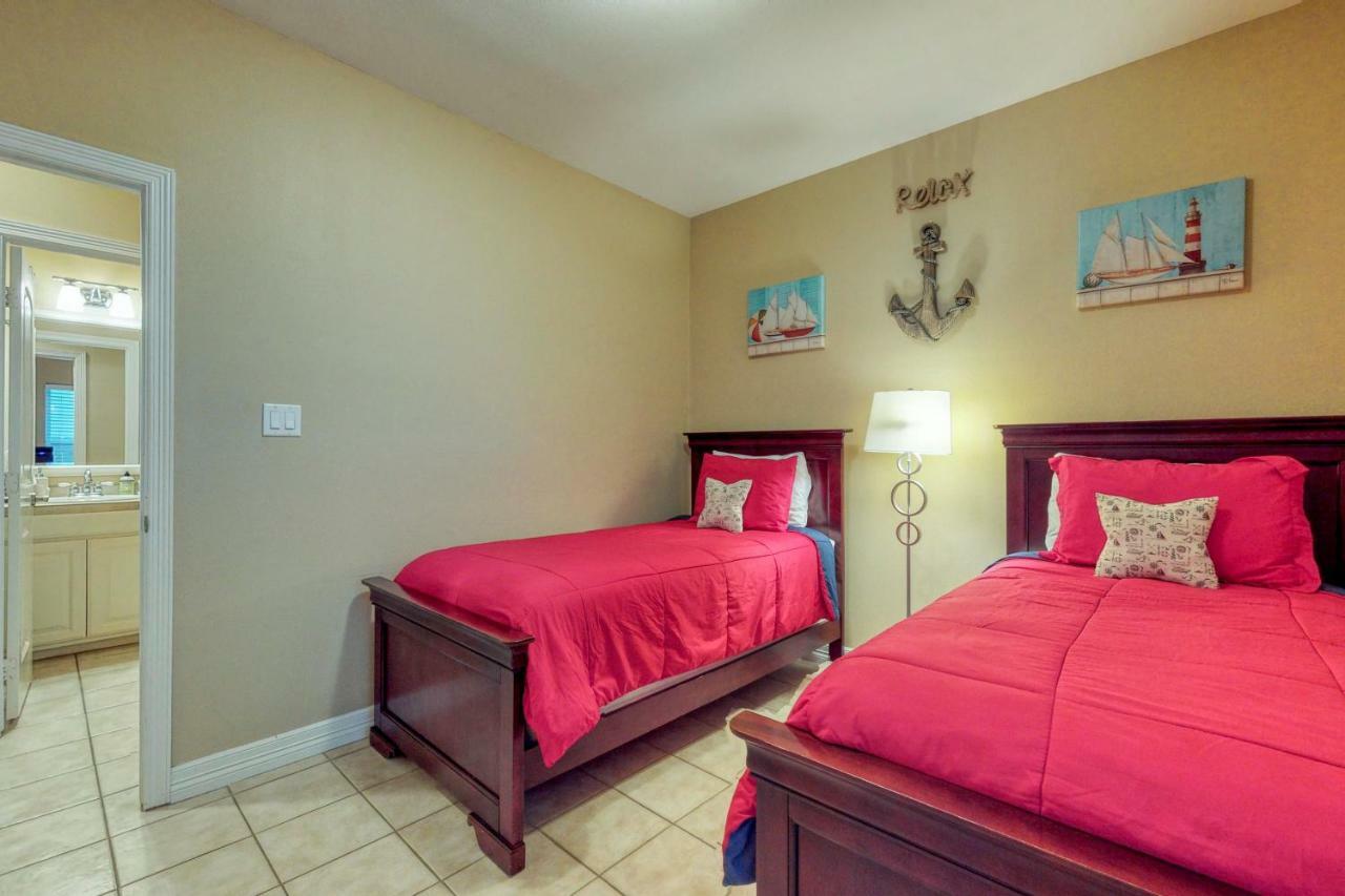 Campeche Cove #1 Hotel เซาท์ปาเดรไอส์แลนด์ ภายนอก รูปภาพ